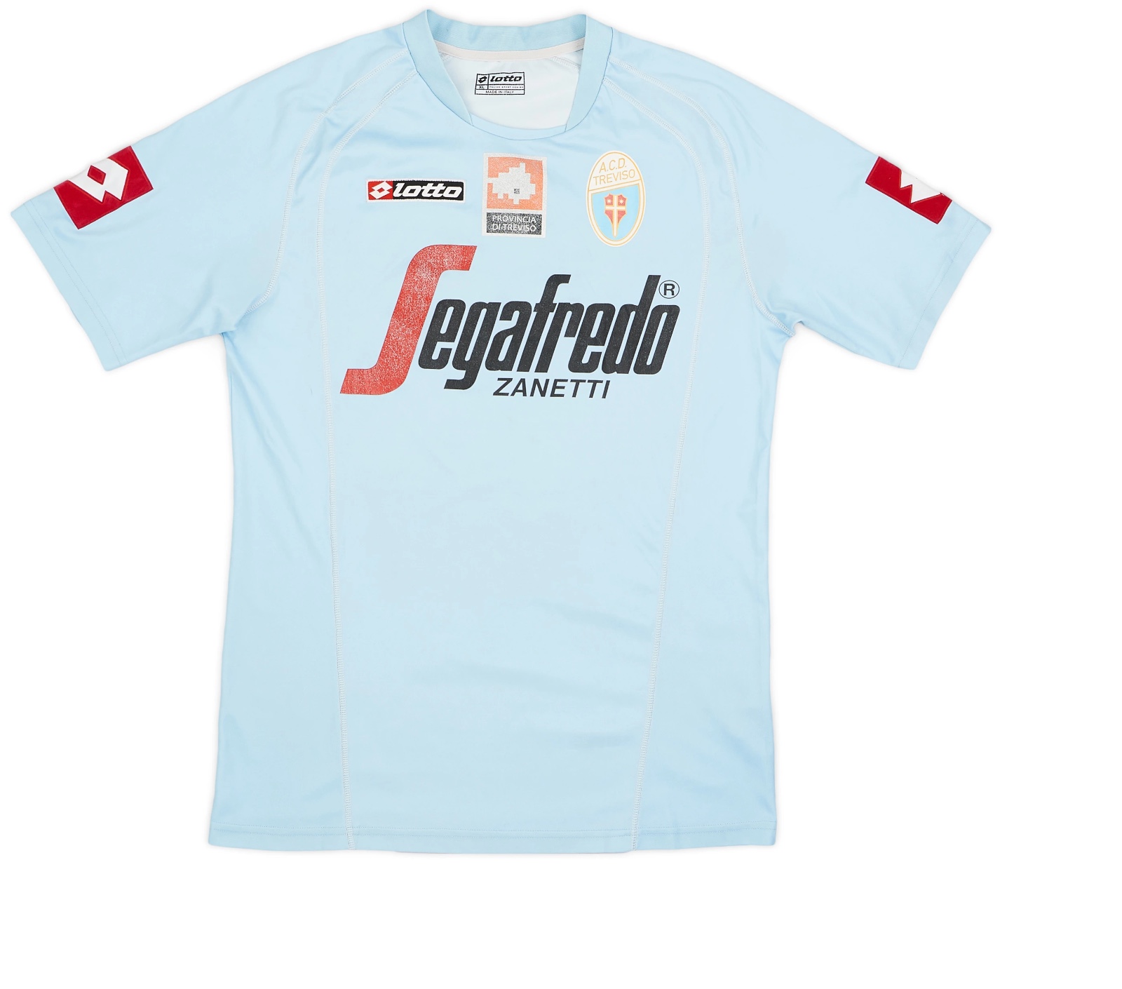 Treviso 2013-14 Home Kit