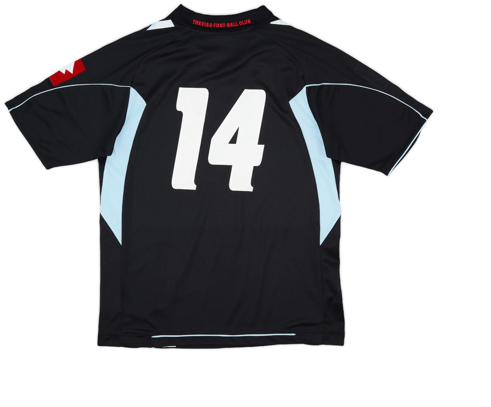Treviso 2013-14 Away Kit
