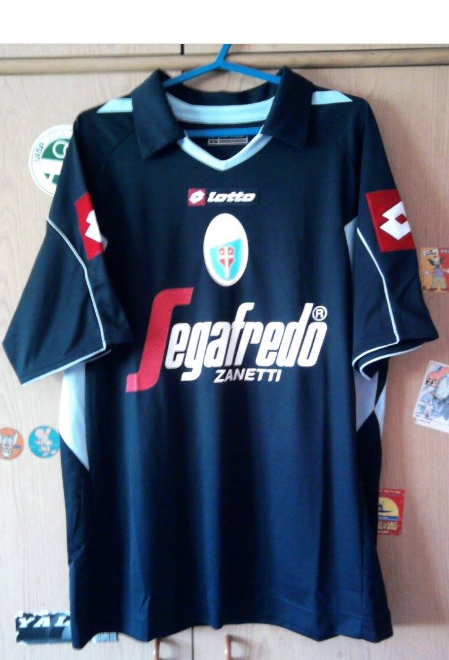 Treviso 2013-14 Away Kit