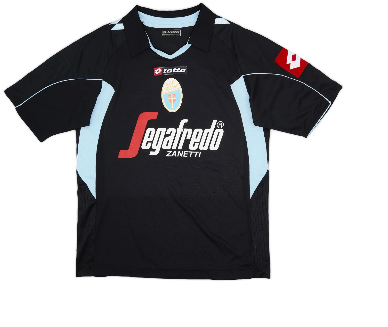 Treviso 2013-14 Away Kit