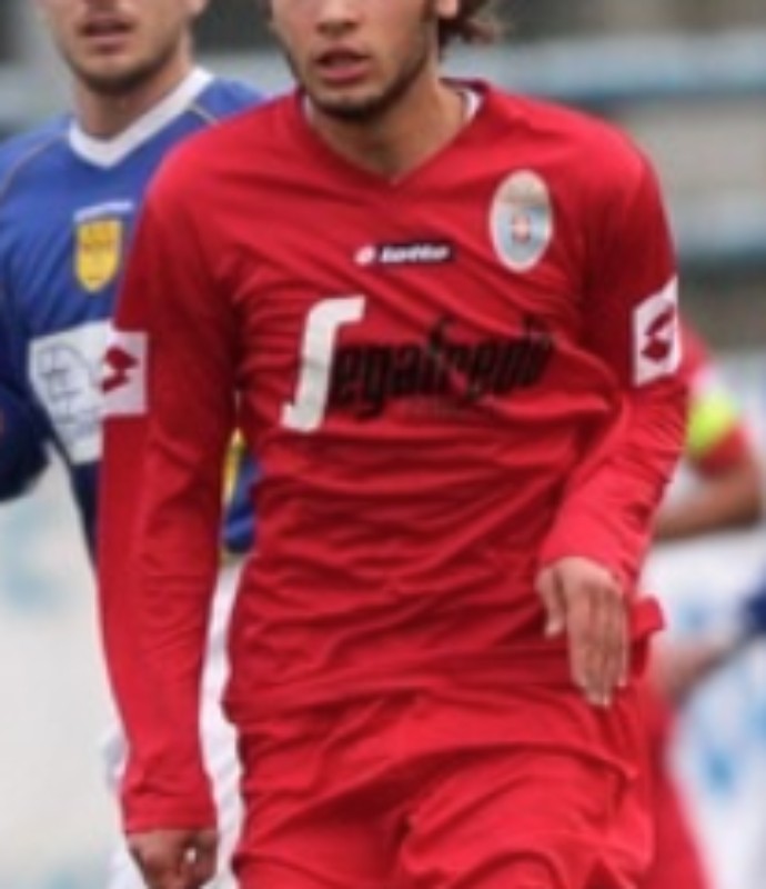 Treviso 2013-14 Third Kit