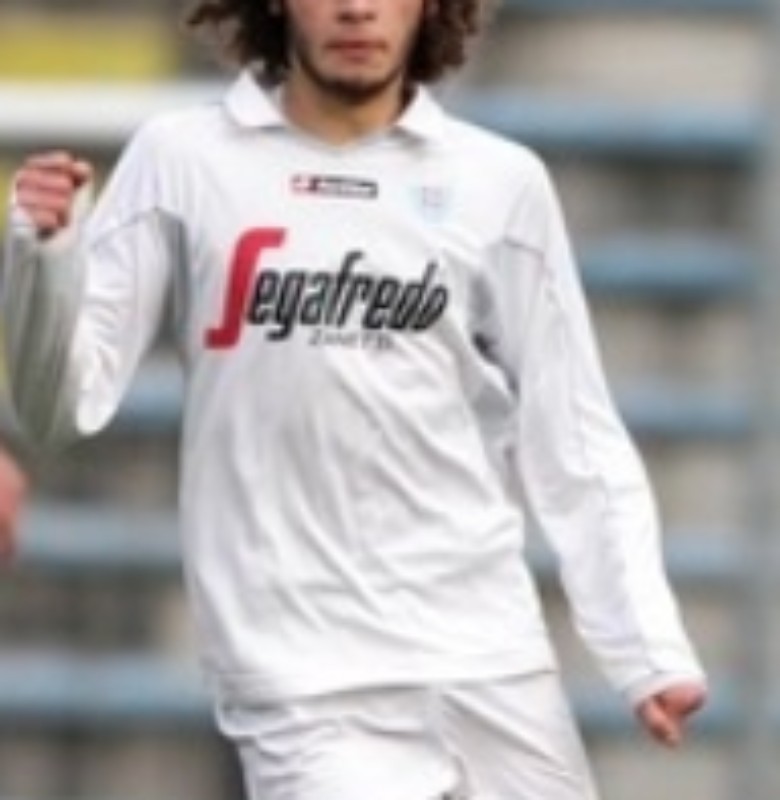 Treviso 2013-14 Fourth Kit