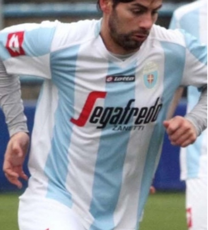 Treviso 2013-14 Fifth Kit