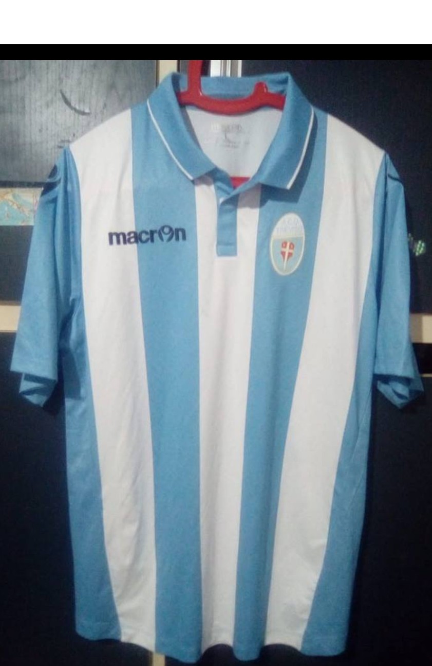 Treviso 2016-17 Home Kit