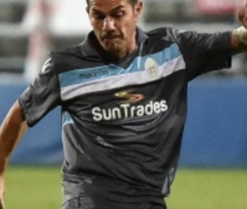 Treviso 2016-17 Away Kit