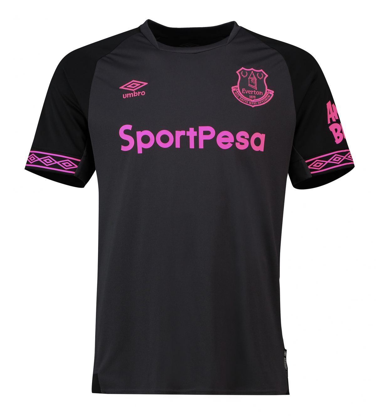 Everton FC 2018-19 Away Kit