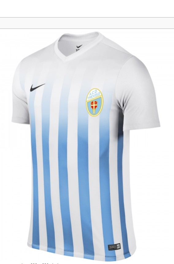 Treviso 2017-18 Home Kit