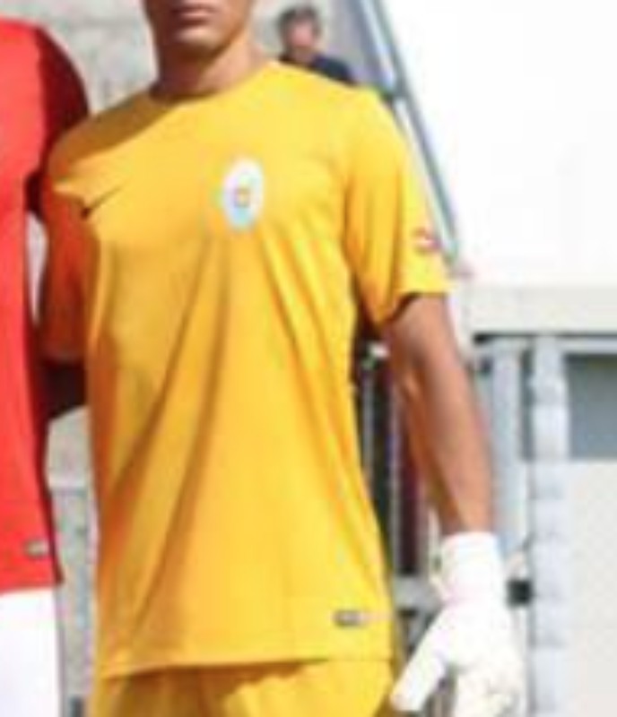 Treviso 2017-18 GK 1 Kit