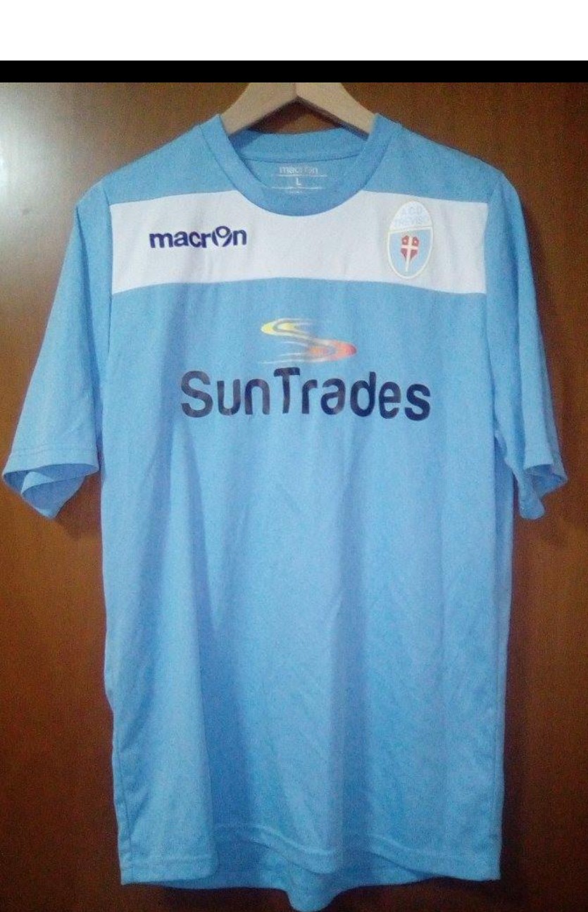 Treviso 2018-19 Home Kit