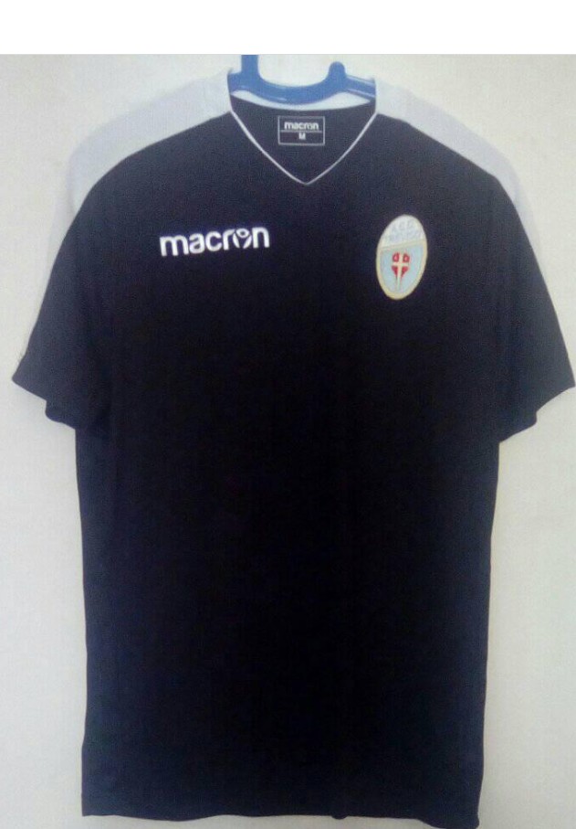 Treviso 2018-19 Away Kit