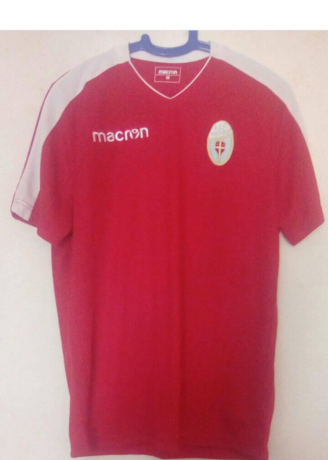 Treviso 2018-19 GK 1 Kit