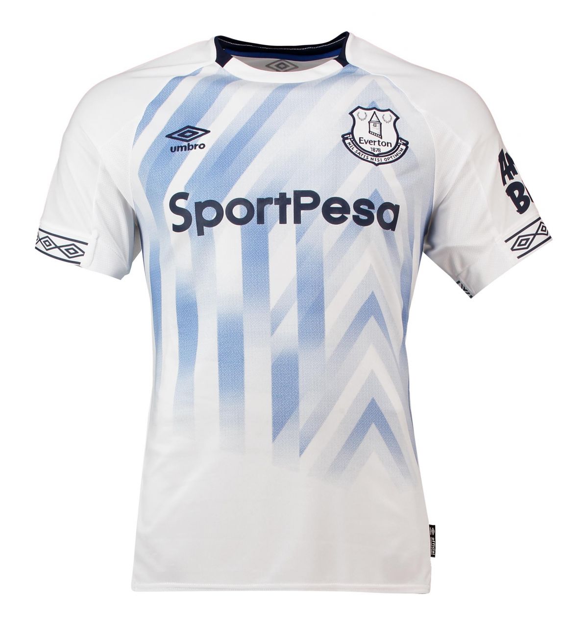Everton FC 2018-19 Third Kit
