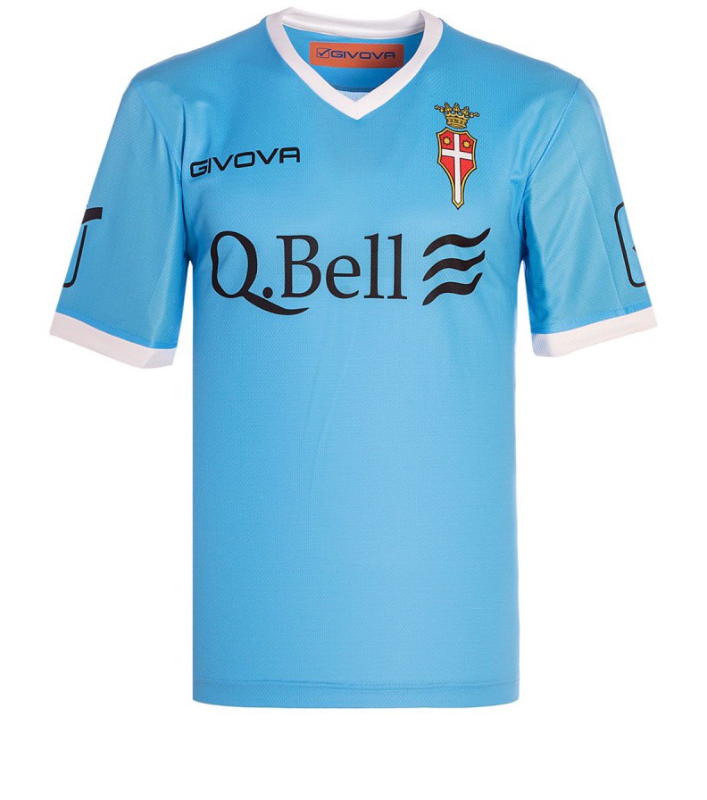 Treviso 2020-21 Home Kit