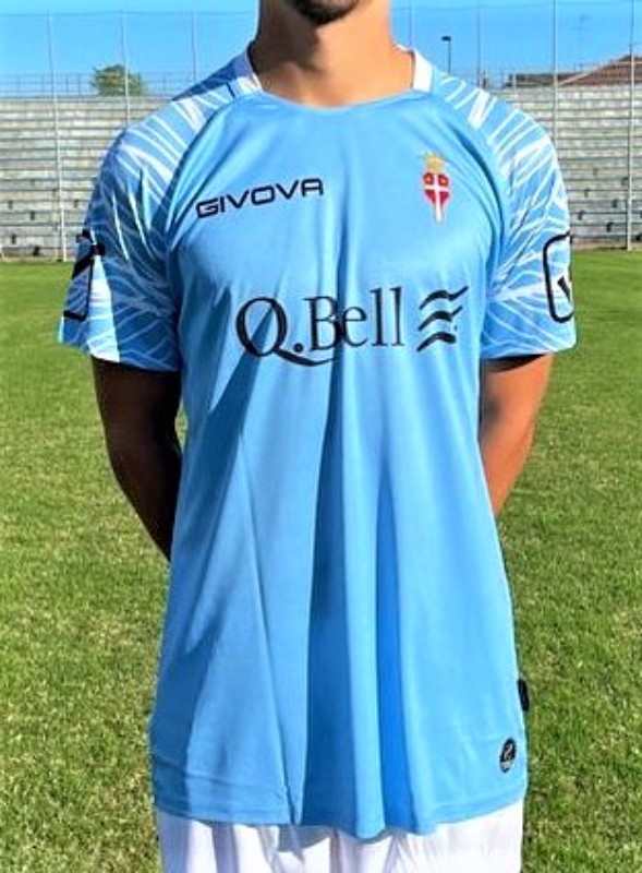 Treviso 2021-22 Home Kit