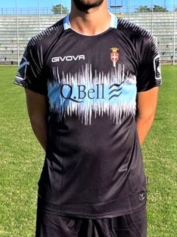 Treviso 2021-22 Away Kit