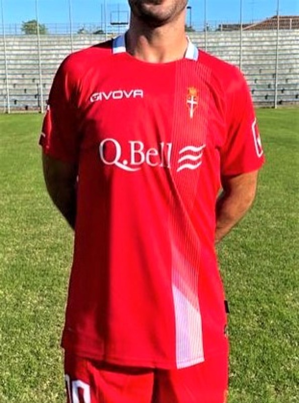 Treviso 2021-22 Third Kit