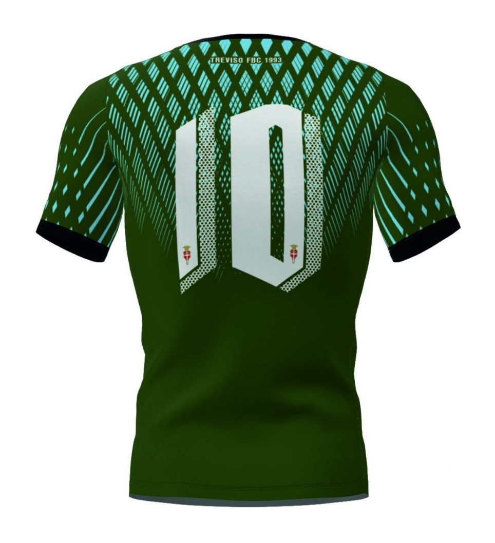 Treviso 2022-23 Away Kit