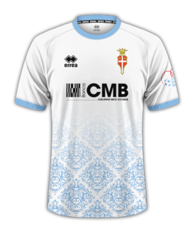 Treviso 2023-24 Home Kit