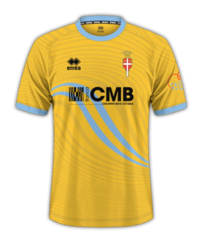 Treviso 2023-24 Away Kit