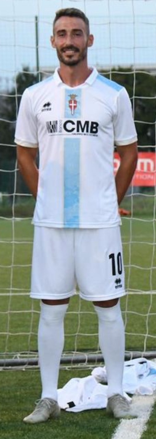 Treviso 2024-25 Home Kit