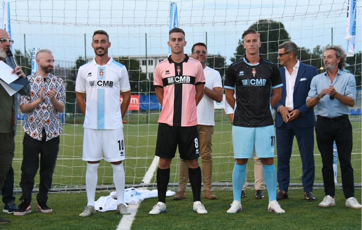 Treviso 2024-25 Home Kit