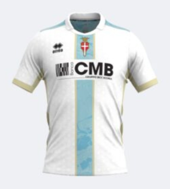 Treviso 2024-25 Home Kit