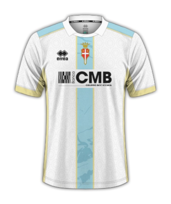 Treviso 2024-25 Home Kit