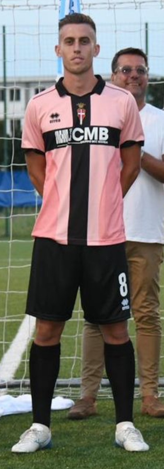 Treviso 2024-25 Away Kit