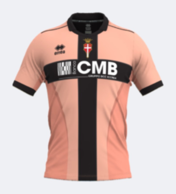 Treviso 2024-25 Away Kit