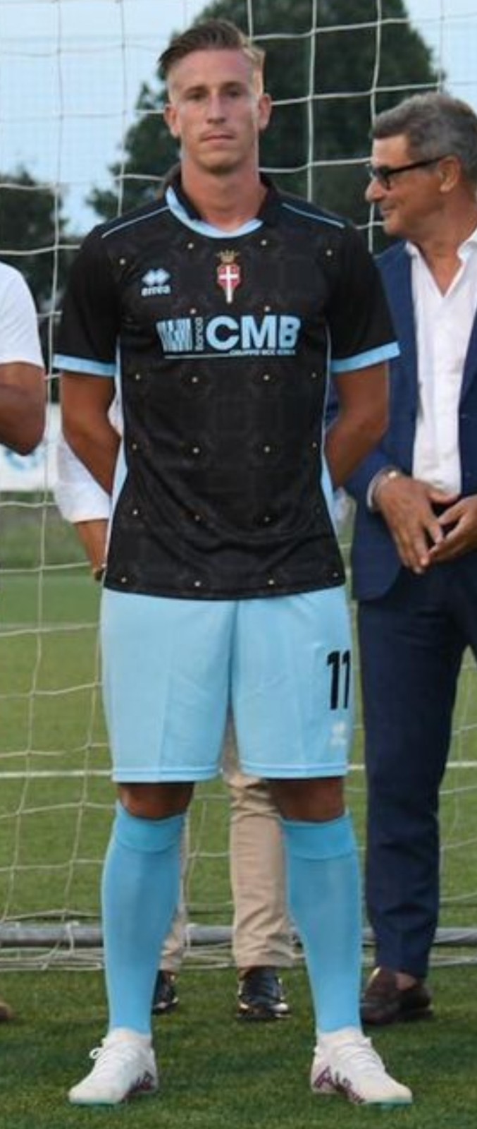 Treviso 2024-25 Third Kit