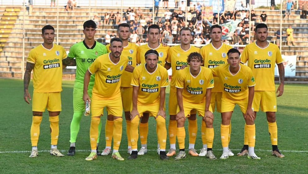 Treviso 2024-25 Pre-Season Away Kit