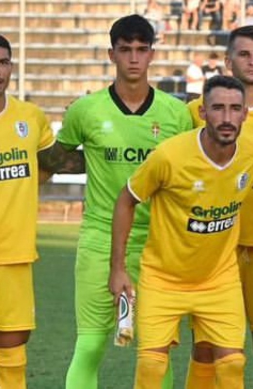 Treviso 2024-25 GK 1 Kit