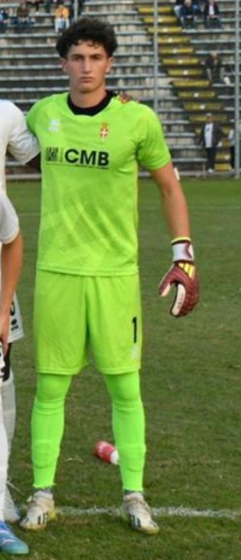 Treviso 2024-25 GK 1 Kit