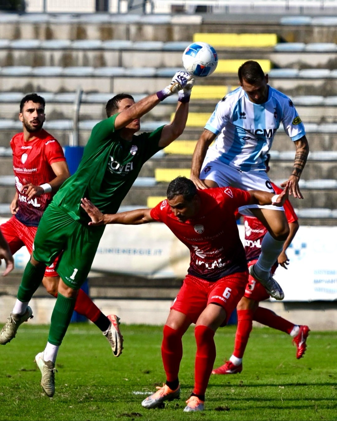 Treviso 2025-26 Home Kit