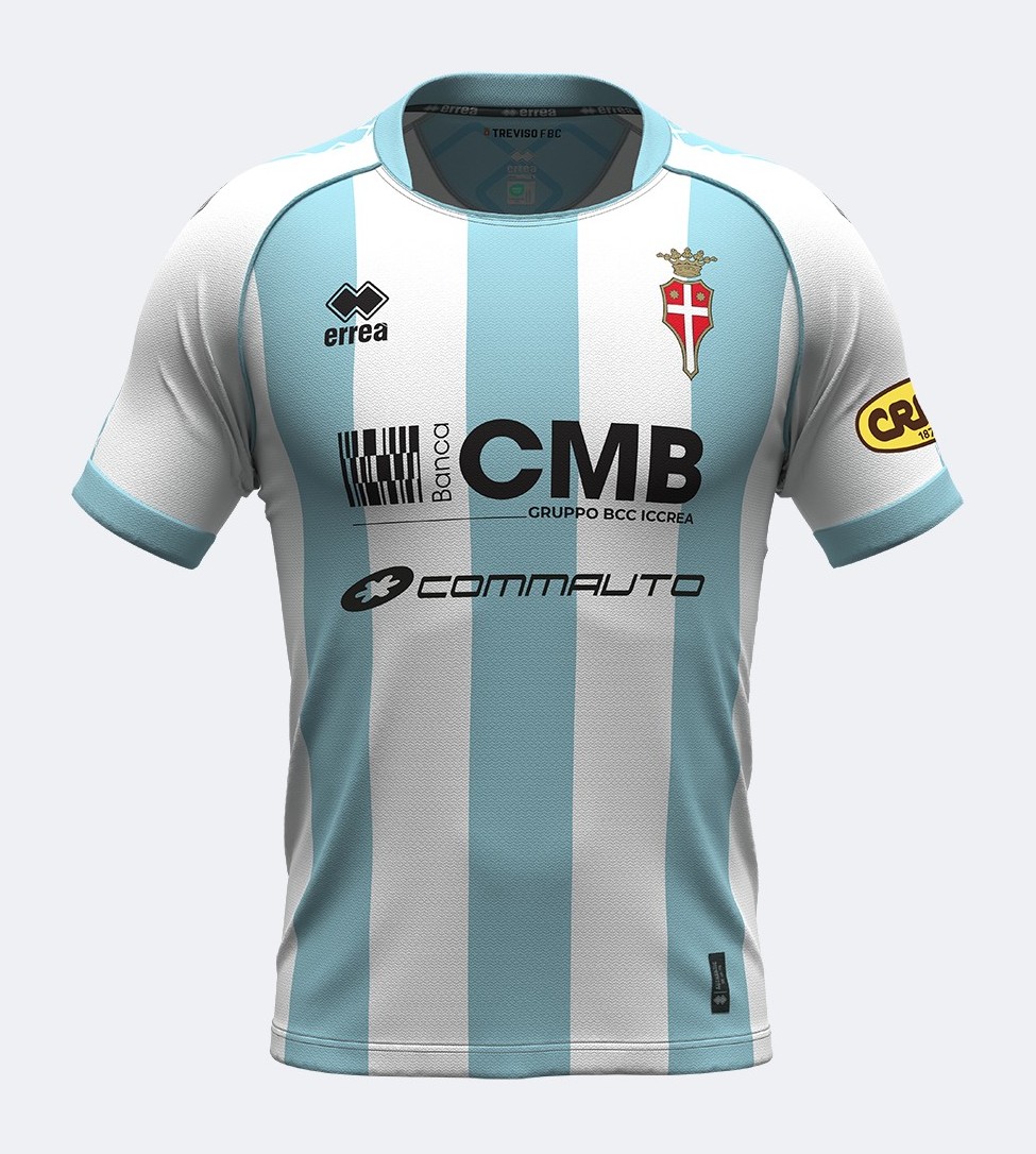 Treviso 2025-26 Home Kit