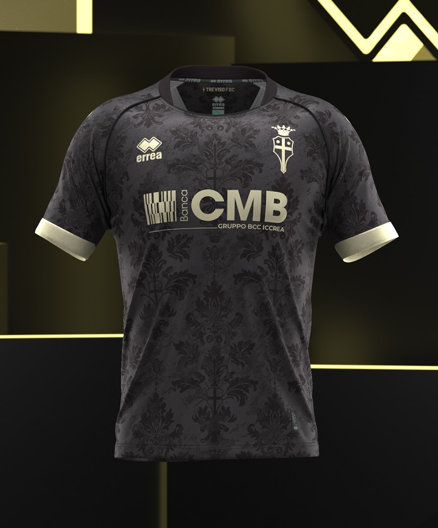 Treviso 2025-26 Away Kit