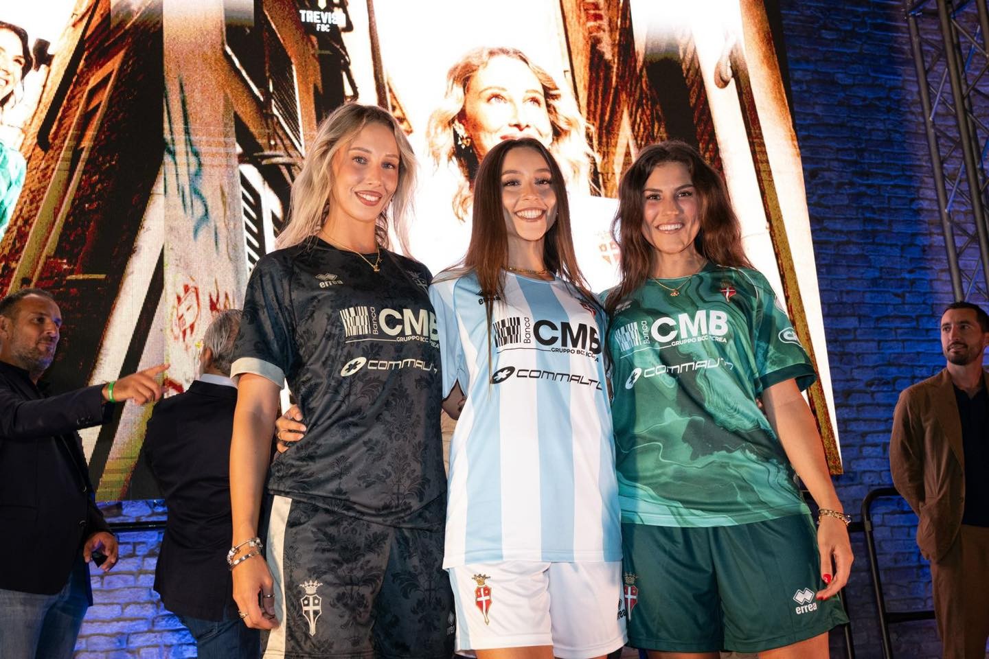 Treviso 2025-26 Away Kit