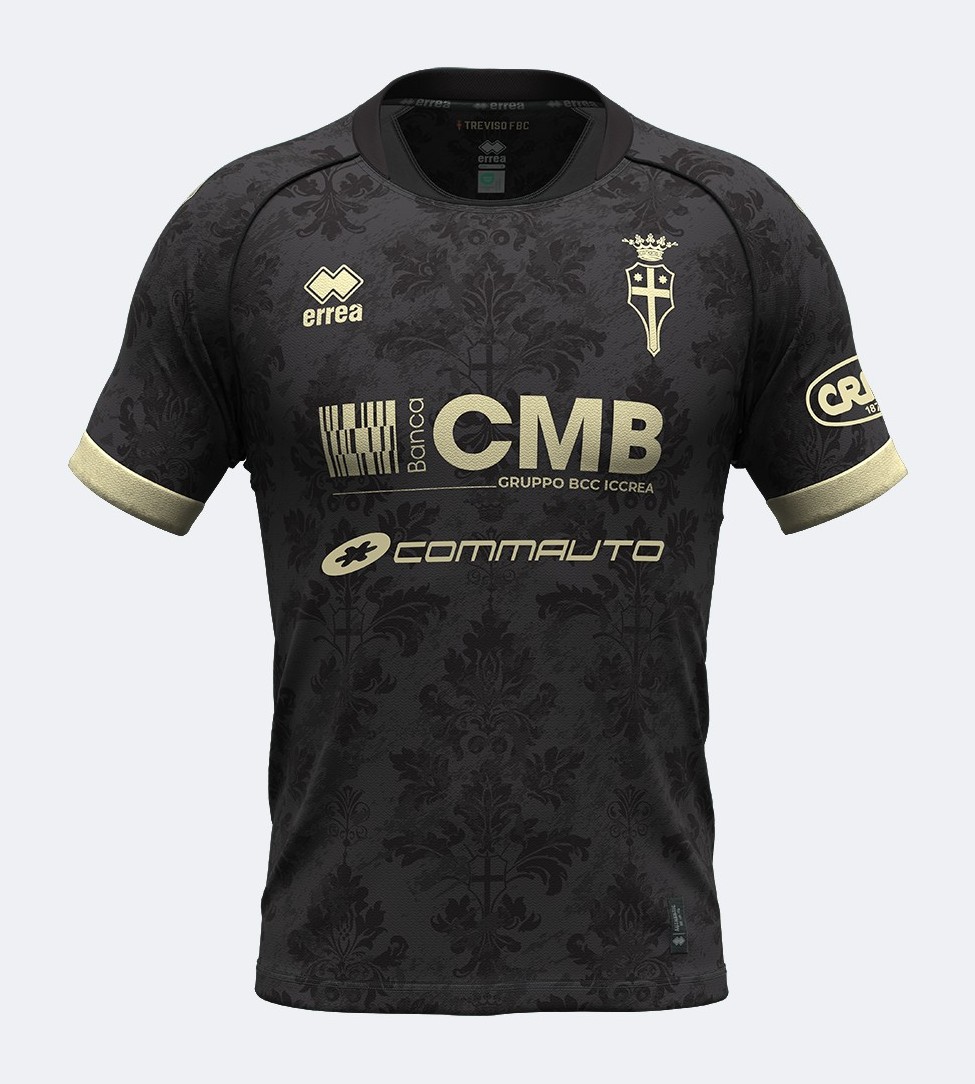 Treviso 2025-26 Away Kit