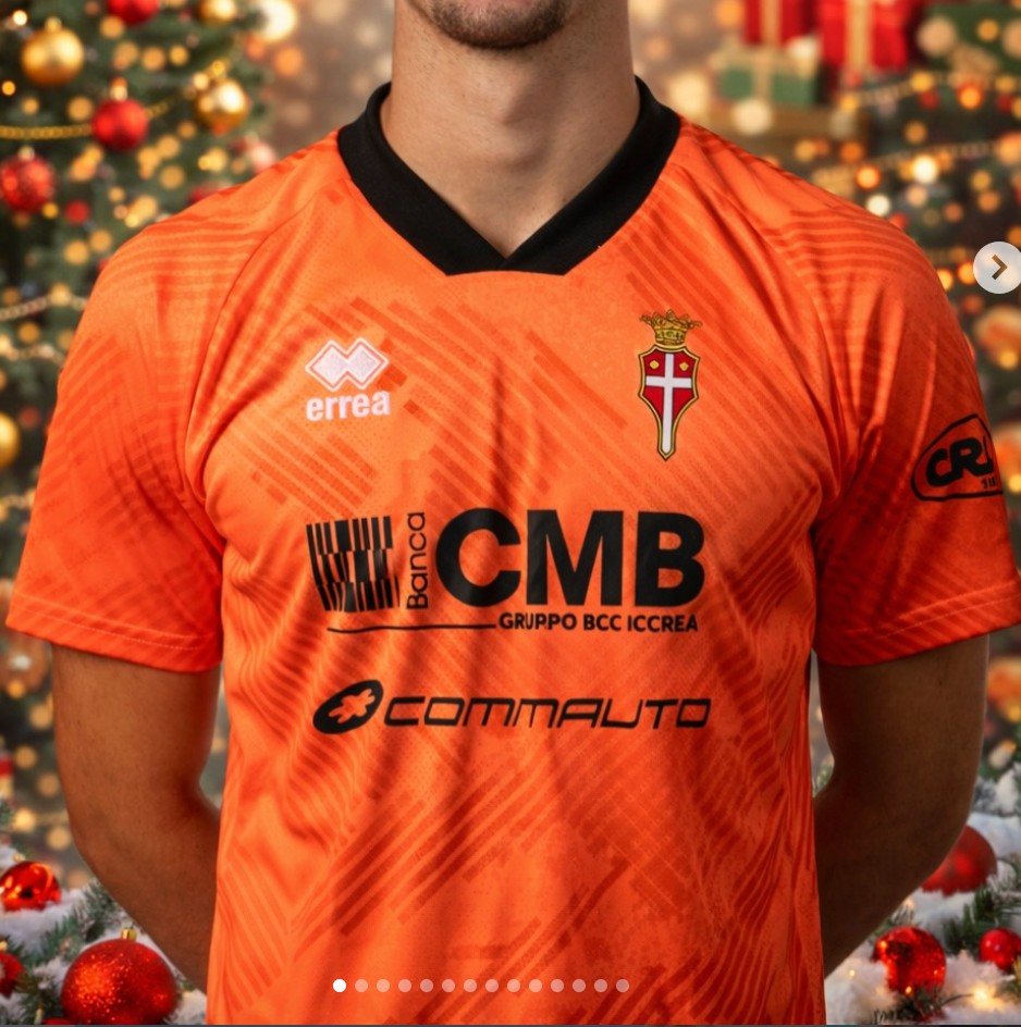 Treviso 2025-26 GK 1 Kit