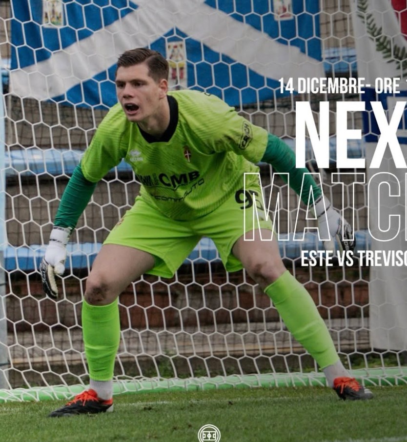 Treviso 2025-26 GK 2 Kit