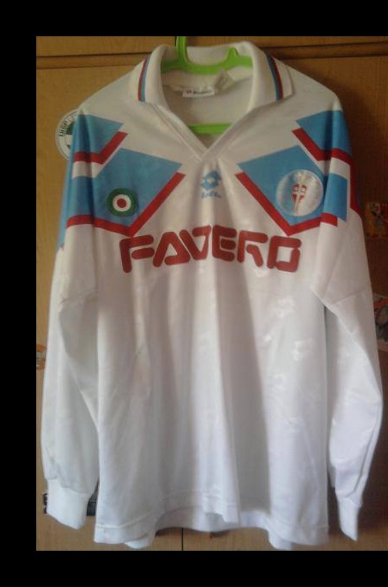 Treviso 1993-94 Home Kit