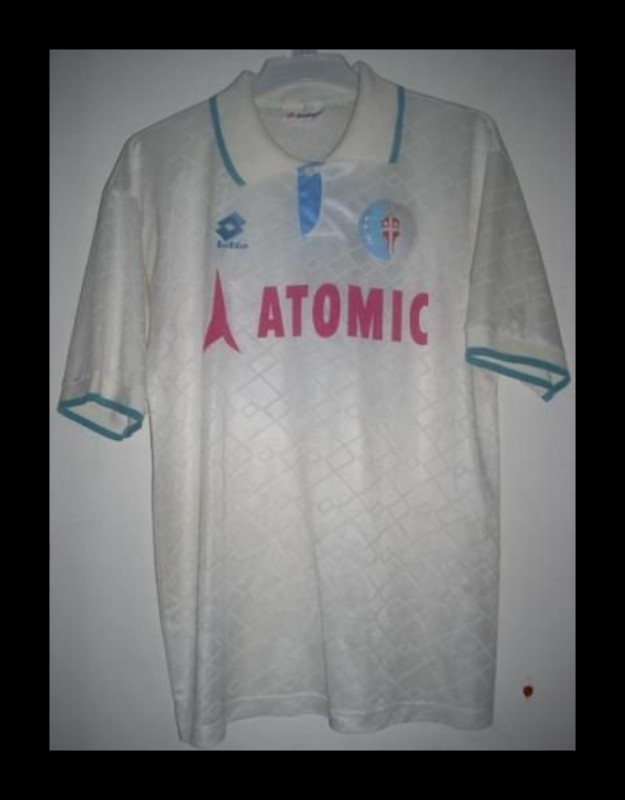 Treviso 1994-95 Home Kit