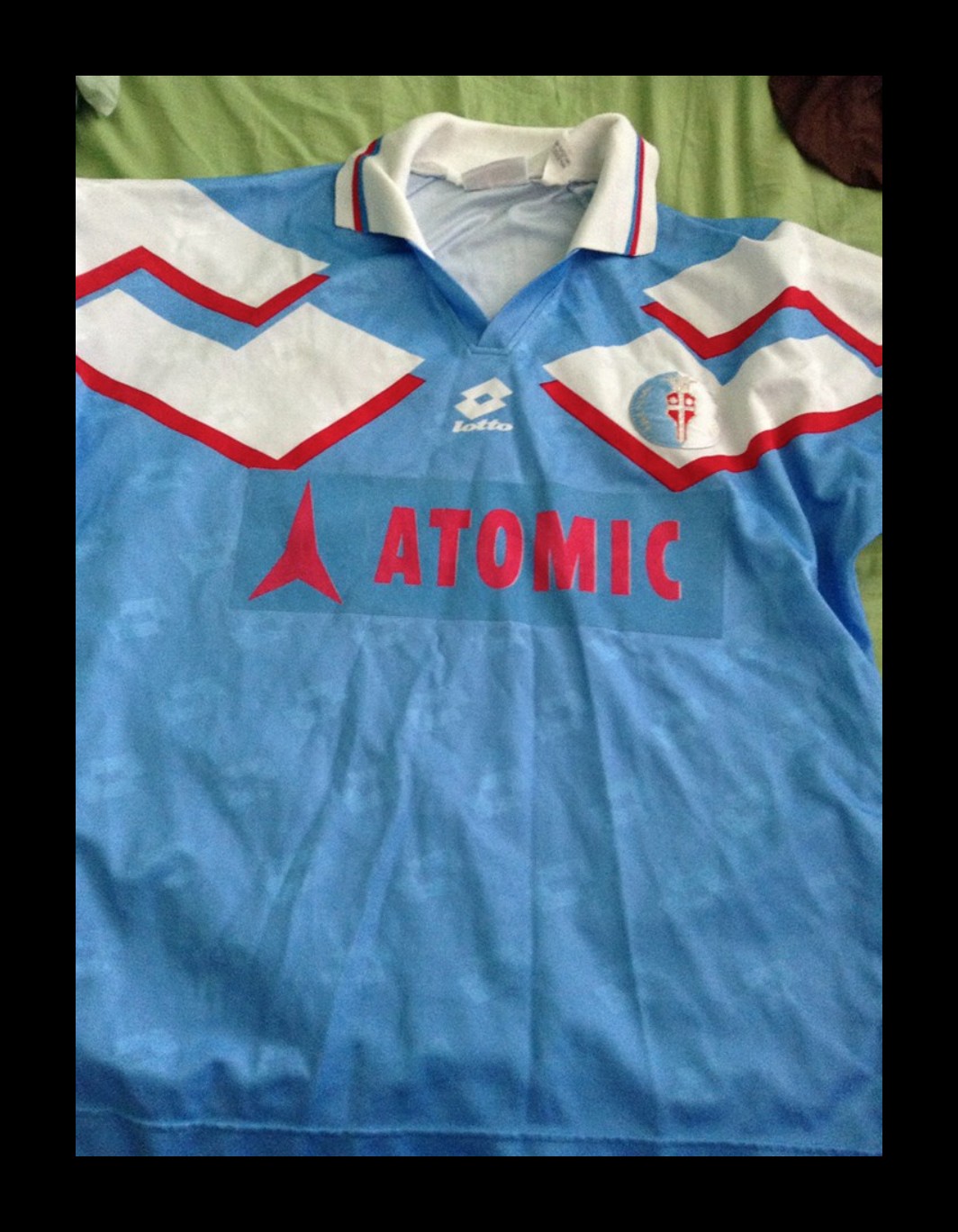 Treviso 1994-95 Away Kit