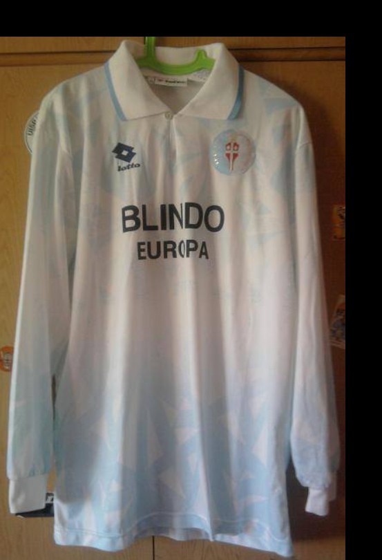 Treviso 1995-96 Home Kit