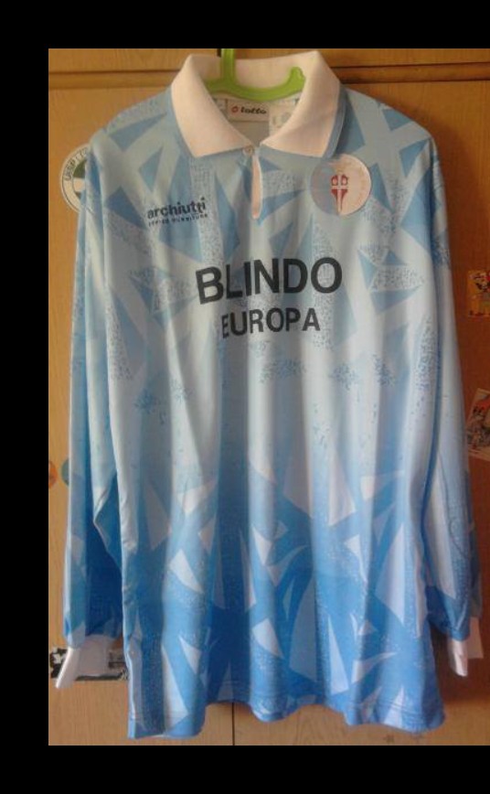 Treviso 1995-96 Away Kit