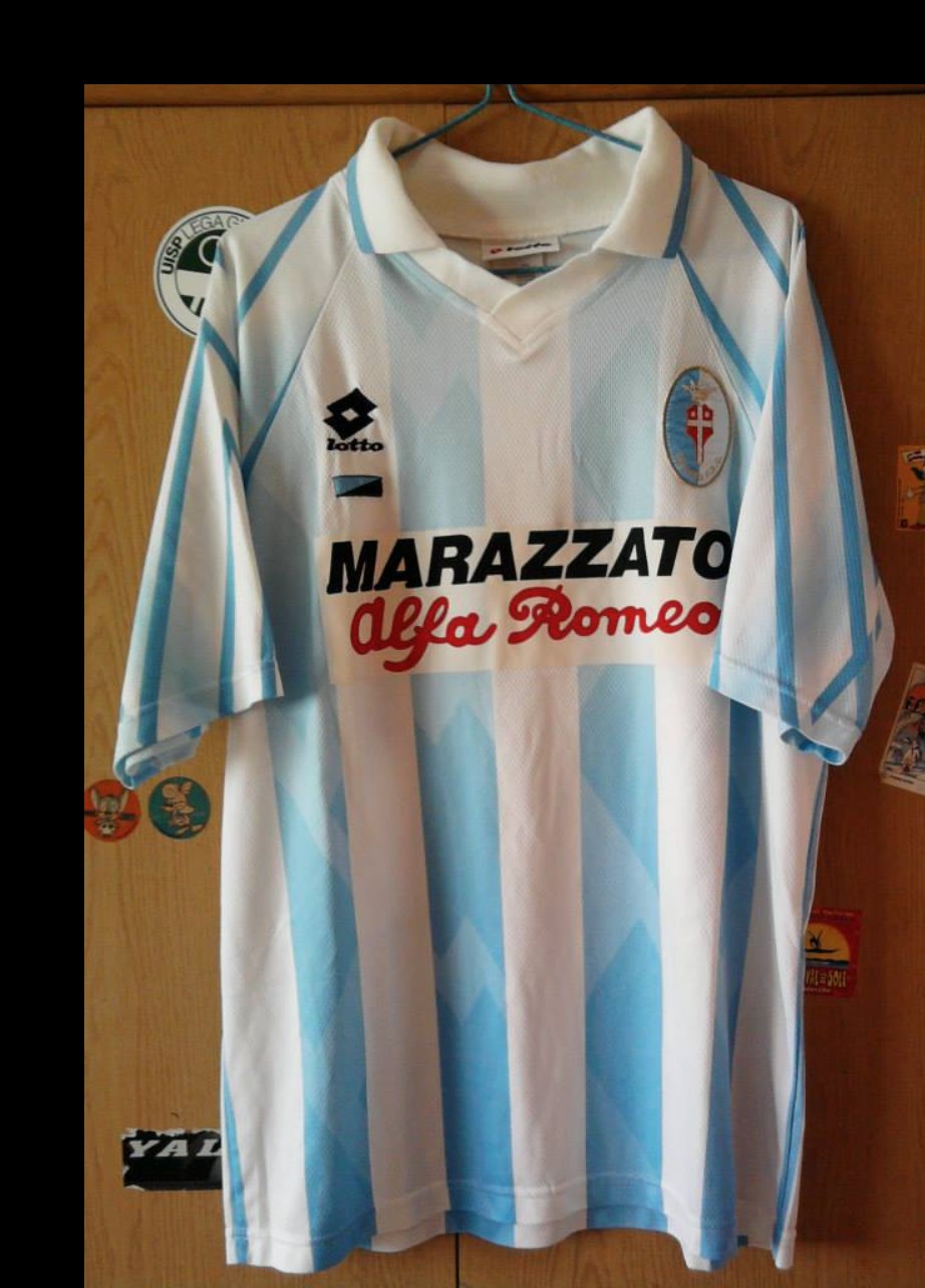Treviso 1996-97 Home Kit
