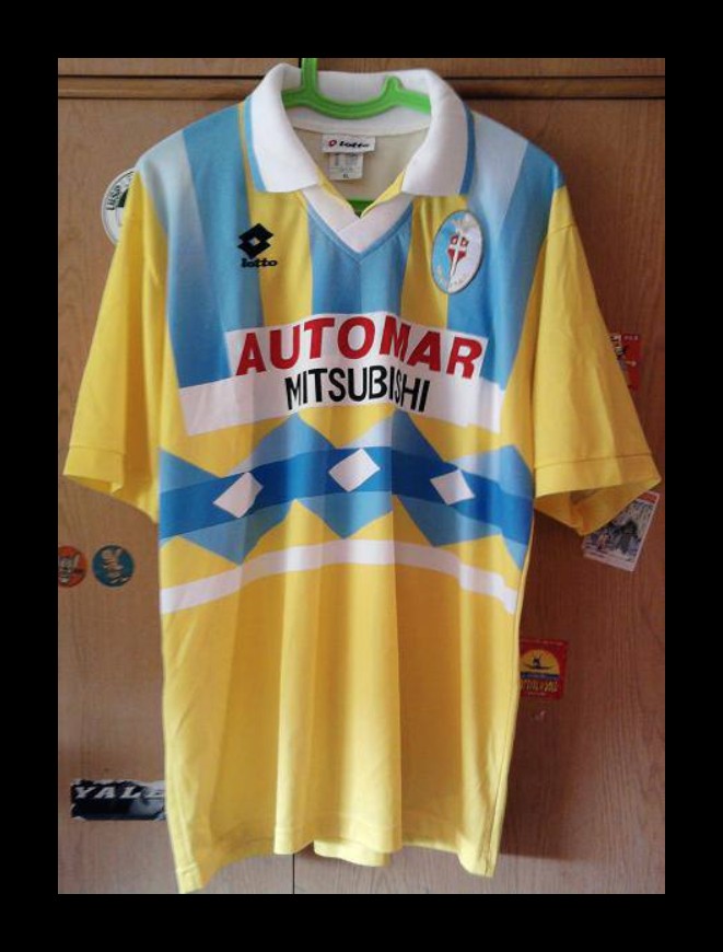 Treviso 1996-97 Away Kit