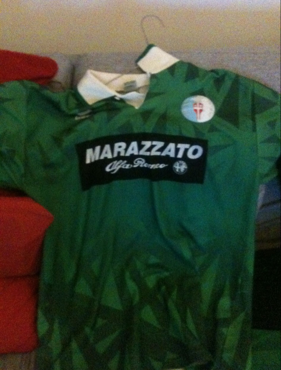 Treviso 1996-97 Third Kit