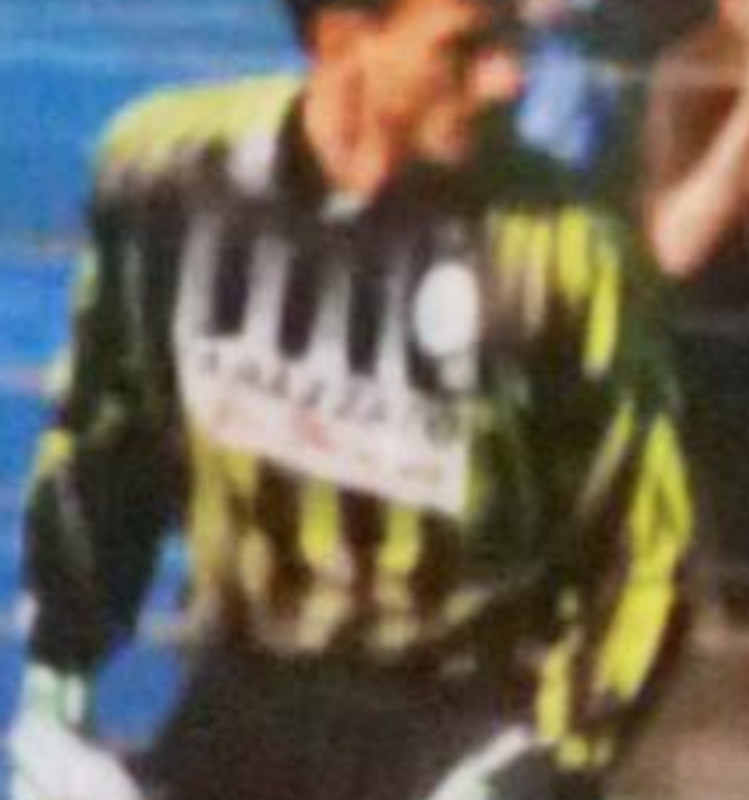 Treviso 1996-97 GK 1 Kit