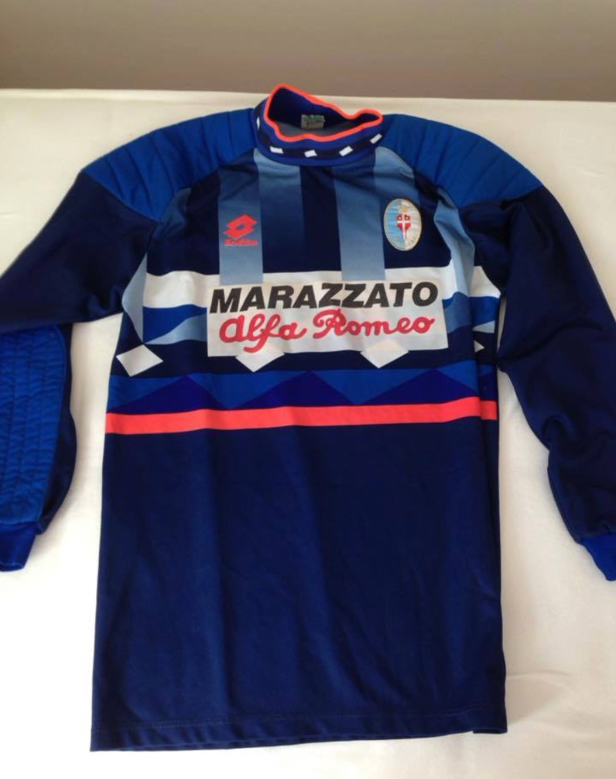 Treviso 1996-97 GK 2 Kit